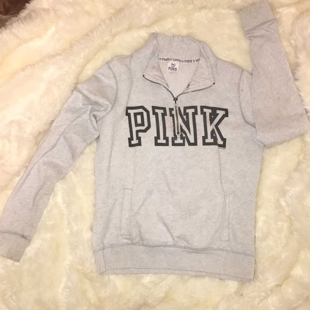 Small victoria’s secret Pink hoodie